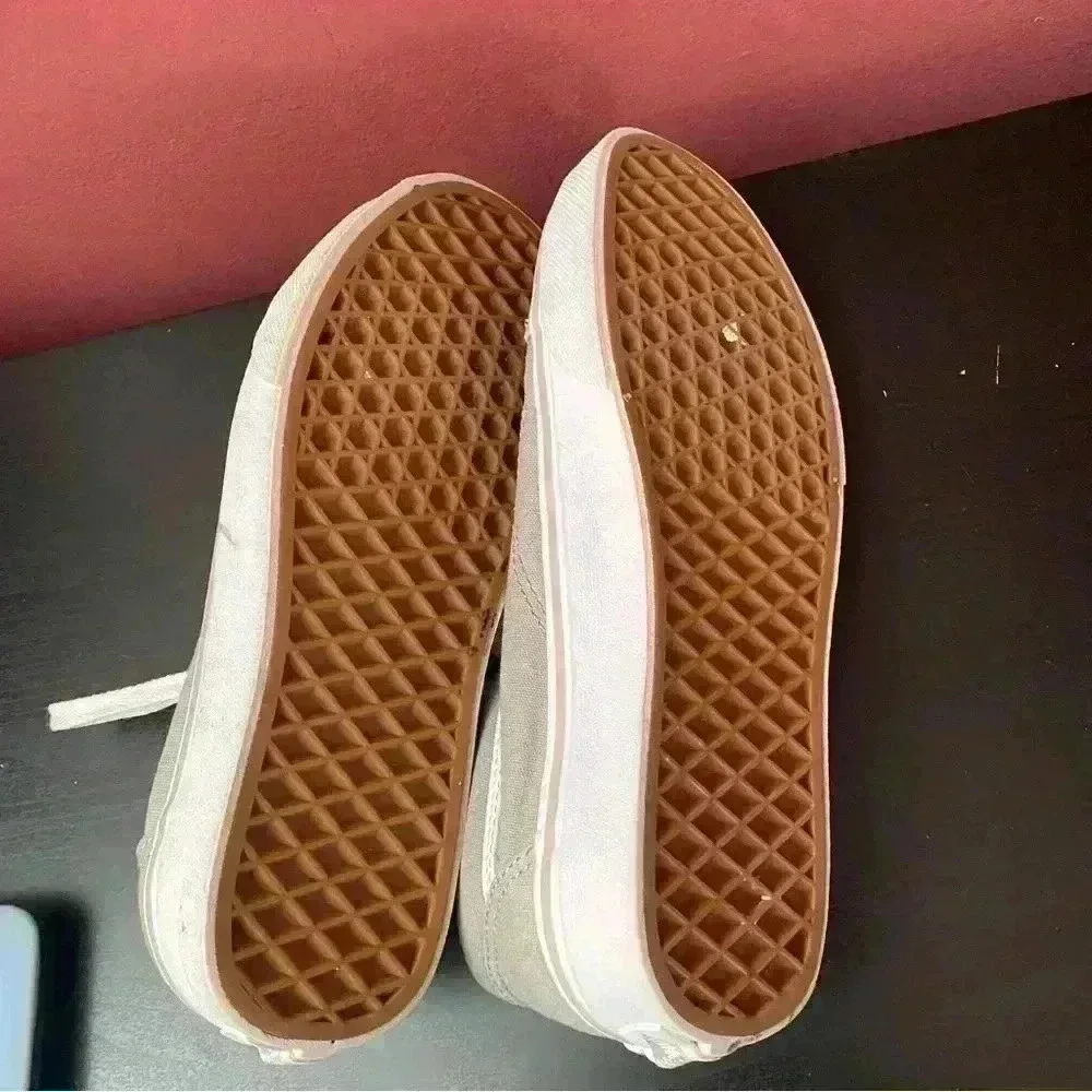 Vans good